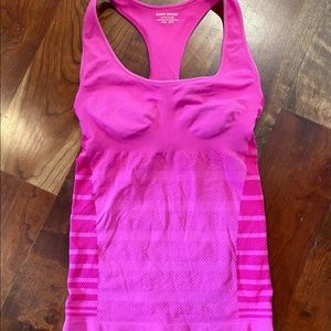 Bebe workout top